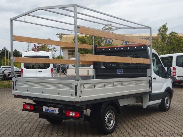 Furgão pick-up FORD Transit EK Pritsche 310 L2 105PS VA Spriegel