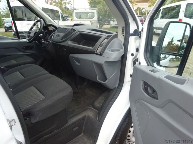 Furgão pick-up FORD Transit EK Pritsche 310 L2 105PS VA Spriegel