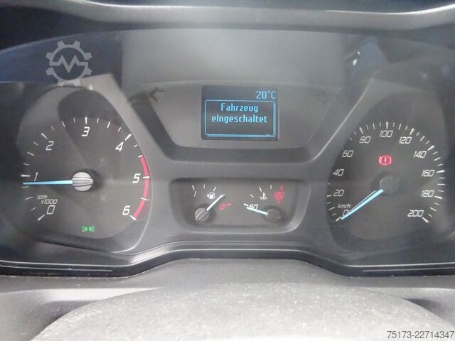 Furgão pick-up FORD Transit EK Pritsche 310 L2 105PS VA Spriegel