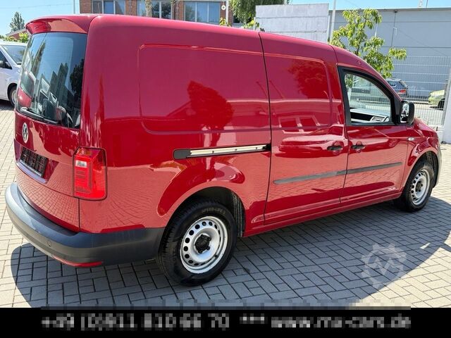 厢式货车 VW Caddy Maxi DSG Klima Navi Kamera 2 Schiebetüren