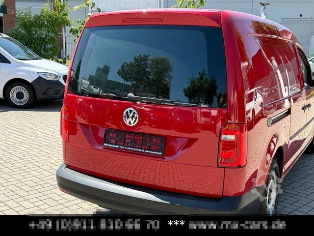 厢式货车 VW Caddy Maxi DSG Klima Navi Kamera 2 Schiebetüren