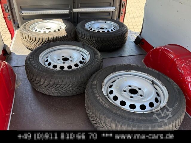厢式货车 VW Caddy Maxi DSG Klima Navi Kamera 2 Schiebetüren