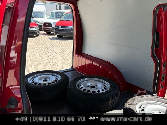 厢式货车 VW Caddy Maxi DSG Klima Navi Kamera 2 Schiebetüren