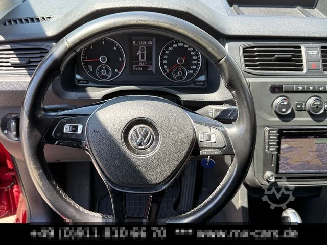 厢式货车 VW Caddy Maxi DSG Klima Navi Kamera 2 Schiebetüren