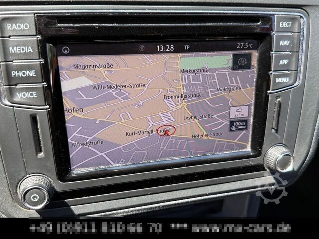 厢式货车 VW Caddy Maxi DSG Klima Navi Kamera 2 Schiebetüren