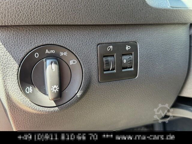 厢式货车 VW Caddy Maxi DSG Klima Navi Kamera 2 Schiebetüren