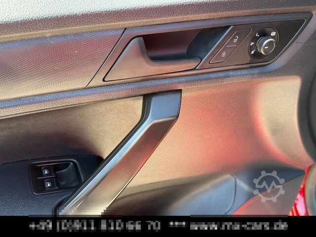 厢式货车 VW Caddy Maxi DSG Klima Navi Kamera 2 Schiebetüren