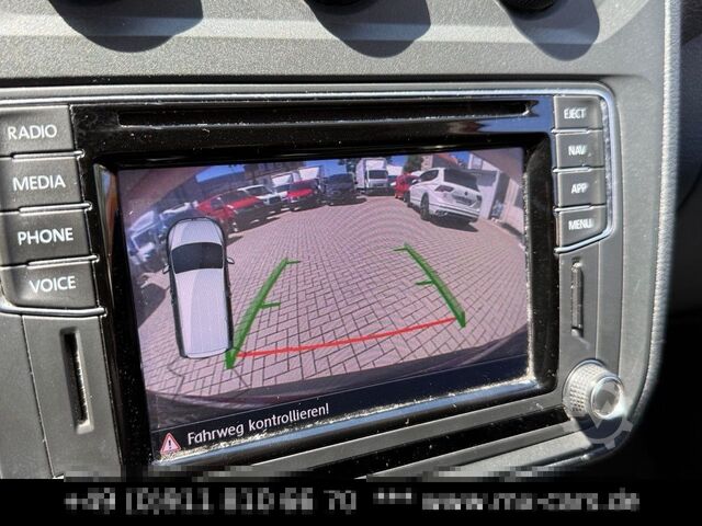 厢式货车 VW Caddy Maxi DSG Klima Navi Kamera 2 Schiebetüren