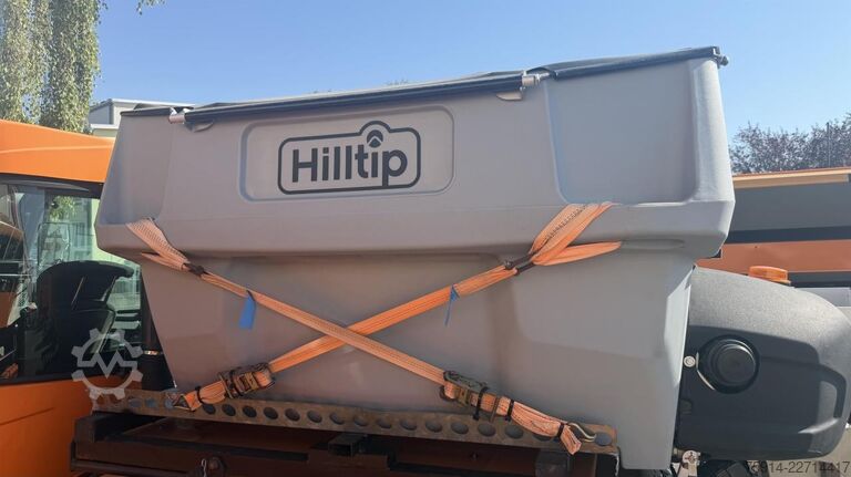 معدات الخدمات الشتوية  Hilltip IceStricker 550