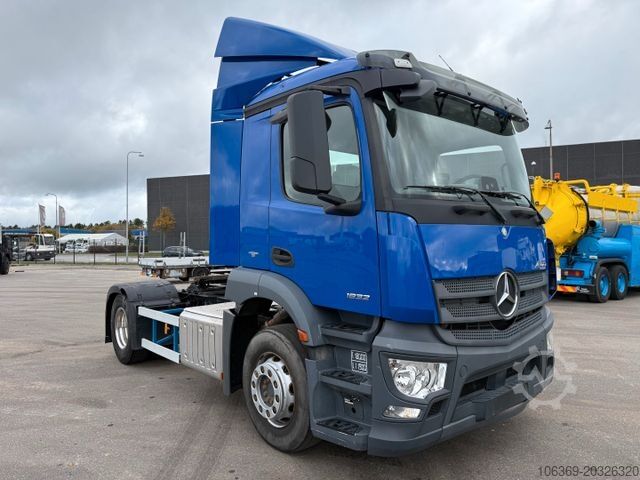 Unit traktor standard MERCEDES-BENZ Actros 1832 4x2 Euro 6