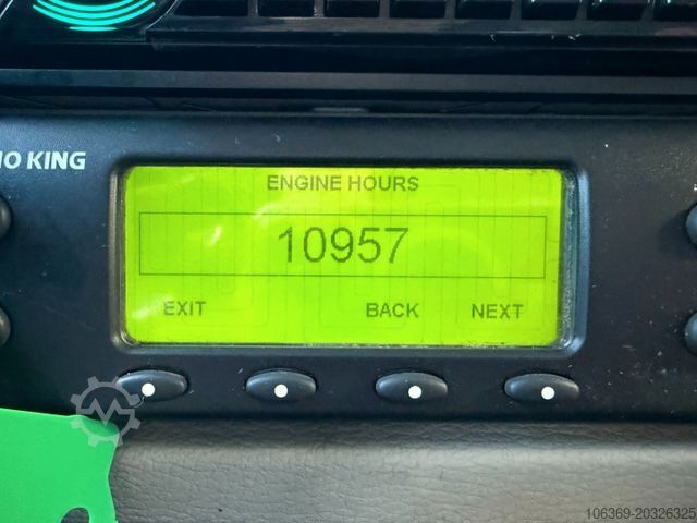 Lori berpendingin VOLVO FL290 4x2 Thermo King T1200-R Euro 5