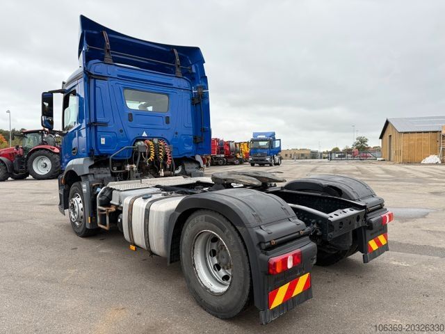 Unit traktor standard MERCEDES-BENZ Actros 1832 4x2 Euro 6