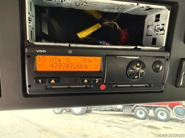 Unit traktor standard MERCEDES-BENZ Actros 1832 4x2 Euro 6