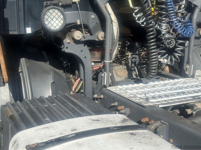 Стандардна влечна единица SCANIA R 490 Topline Retarder ACC Standklima