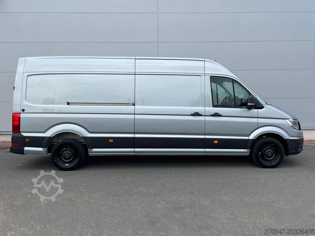 Korotettu pakettiauto MAN TGE 3.180 L4H3 Kasten AHK STANDHZ ACC LED SITZHZ