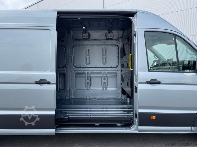 Korotettu pakettiauto MAN TGE 3.180 L4H3 Kasten AHK STANDHZ ACC LED SITZHZ