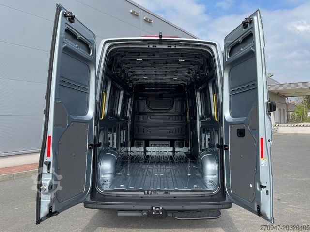 Korotettu pakettiauto MAN TGE 3.180 L4H3 Kasten AHK STANDHZ ACC LED SITZHZ
