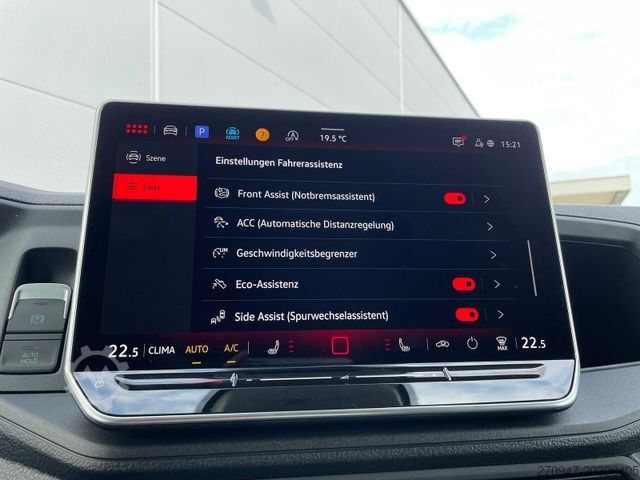 Korotettu pakettiauto MAN TGE 3.180 L4H3 Kasten AHK STANDHZ ACC LED SITZHZ