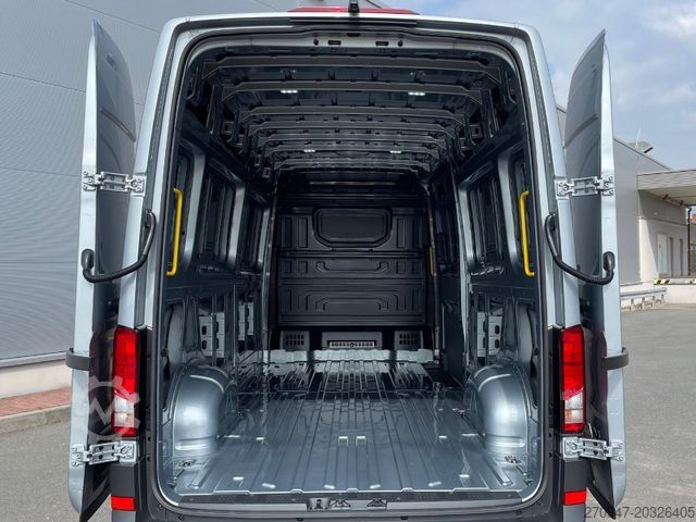 Korotettu pakettiauto MAN TGE 3.180 L4H3 Kasten AHK STANDHZ ACC LED SITZHZ