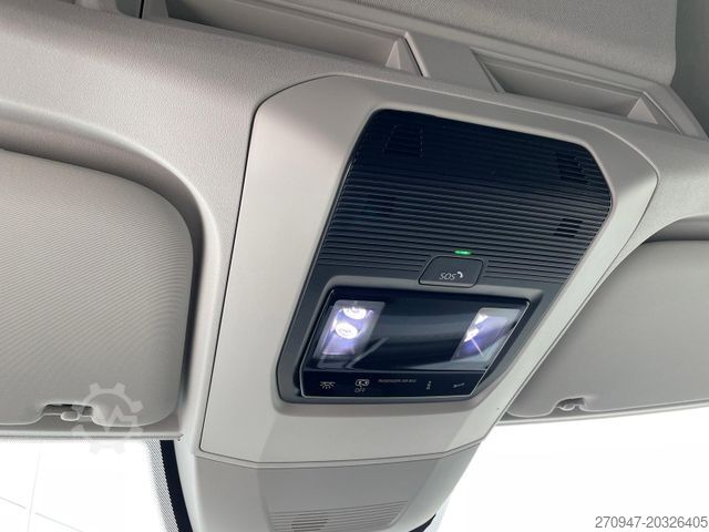Korotettu pakettiauto MAN TGE 3.180 L4H3 Kasten AHK STANDHZ ACC LED SITZHZ
