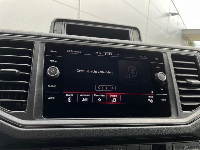 Korotettu pakettiauto MAN TGE 3.180 Kasten L3H3 TEMPOMAT DAB AHK MFL