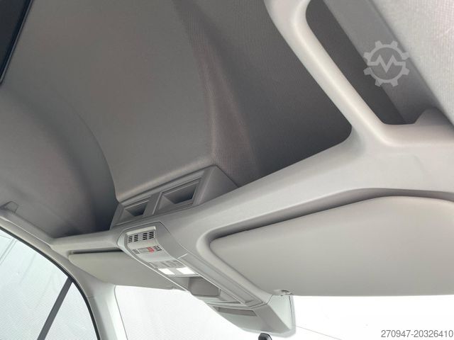 Korotettu pakettiauto MAN TGE 3.180 Kasten L3H3 TEMPOMAT DAB AHK MFL