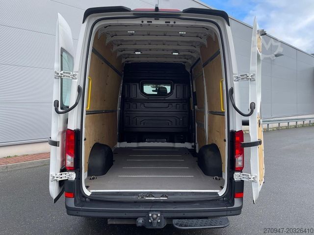 Korotettu pakettiauto MAN TGE 3.180 Kasten L3H3 TEMPOMAT DAB AHK MFL