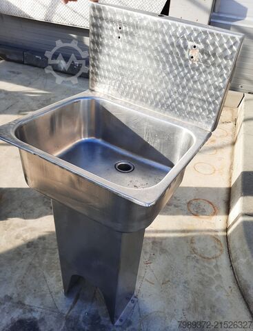 อ่างล้างหน้าอุตสาหกรรม  