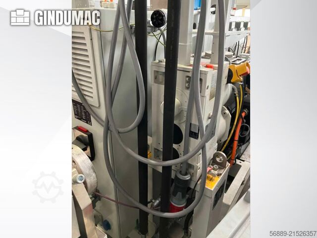 Krauss Maffei KME 45 XS Extruder Krauss Maffei KME 45 XS Extruder