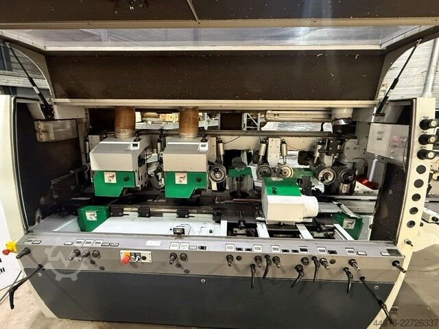 Mouldere WEINIG Unimat 500