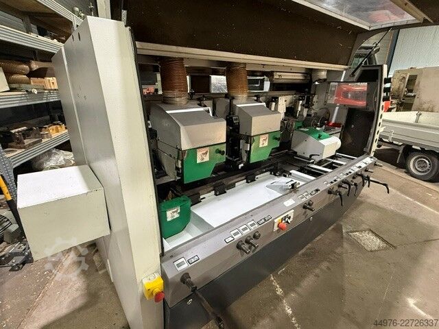Mouldere WEINIG Unimat 500