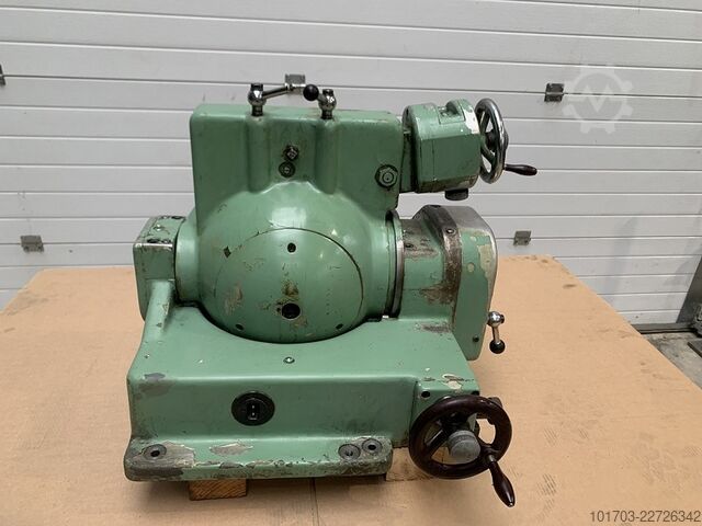 Tavola divisoria inclinabile Ø 300 mm Plateau diviseur inclinable Ø 300 mm