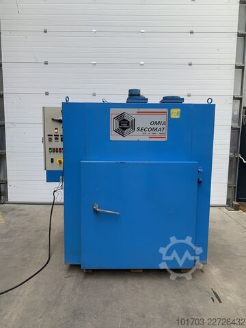 Forno Omia Secomat V-10
