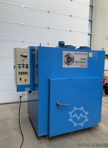Forno Omia Secomat V-10