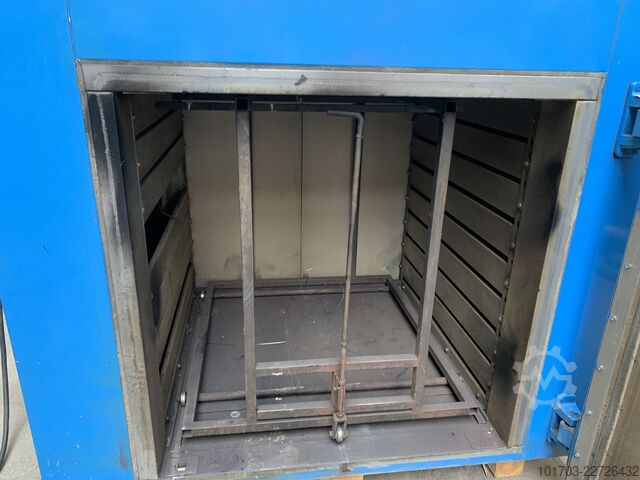 Forno Omia Secomat V-10