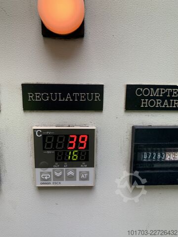 Forno Omia Secomat V-10