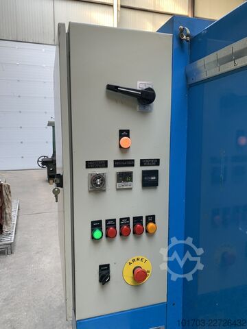 Forno Omia Secomat V-10