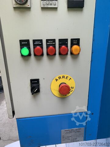 Forno Omia Secomat V-10