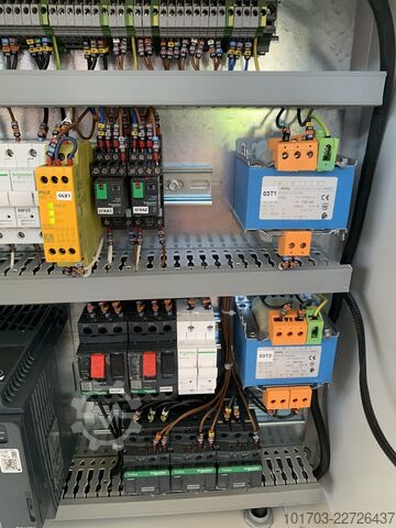 Rotatore di saldatura SARAZIN HD 100 - Capacity 5000 kg - No 1
