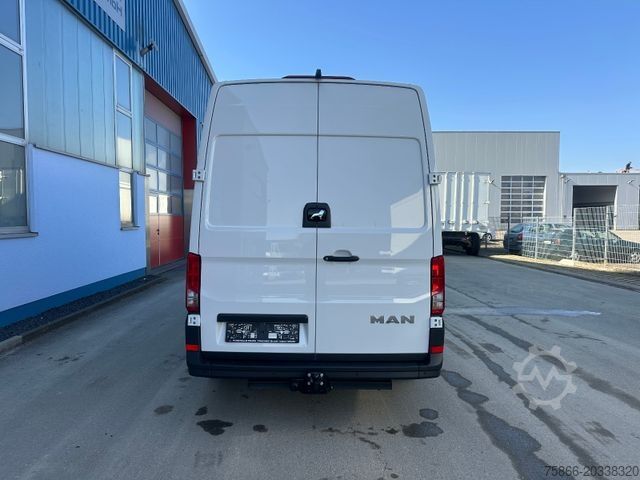 Furgone a tetto alto MAN 3.180 TGE 4x4 Neuwagen t 3.500 kg