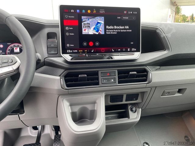 Vans ar augstu jumtu MAN TGE 3.180 L4H3 Kasten AHK STANDHZ ACC LED SITZHZ