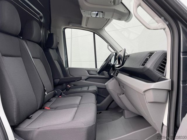 Vans ar augstu jumtu MAN TGE 3.180 L4H3 Kasten AHK STANDHZ ACC LED SITZHZ