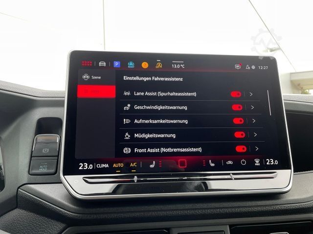 Vans ar augstu jumtu MAN TGE 3.180 L4H3 Kasten AHK STANDHZ ACC LED SITZHZ