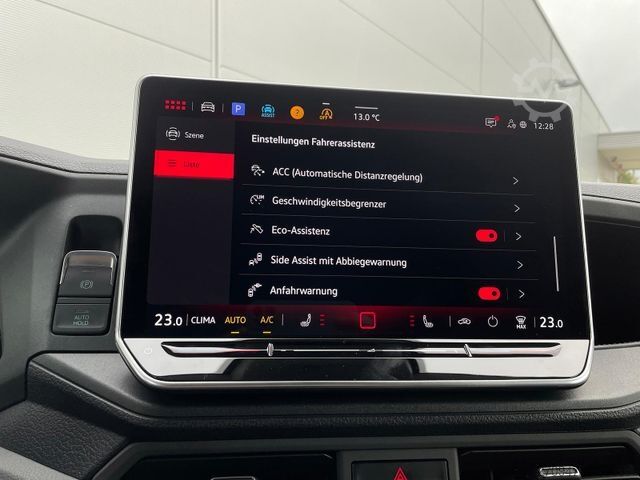 Vans ar augstu jumtu MAN TGE 3.180 L4H3 Kasten AHK STANDHZ ACC LED SITZHZ
