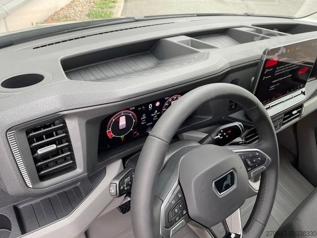 Vans ar augstu jumtu MAN TGE 3.180 L4H3 Kasten AHK STANDHZ ACC LED SITZHZ