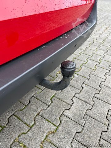 Furgoneta MERCEDES-BENZ Vito 110 CDI 6G KLIMA TEMPOMAT 3-SITZER SCHRÄNKE