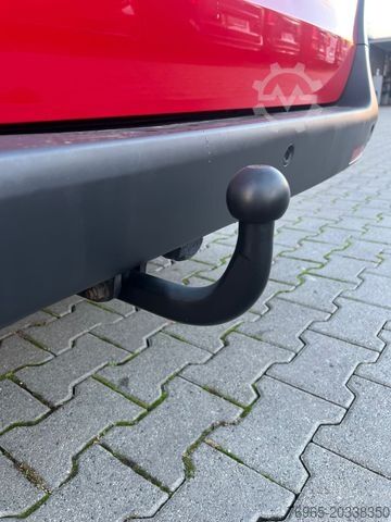 Furgon blaszak MERCEDES-BENZ Vito 110 CDI 6G KLIMA TEMPOMAT 3-SITZER SCHRÄNKE