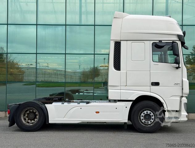 Tractor estándar DAF XF 460 FT SSC 2x TANKS 881.000 KM NL TRUCK