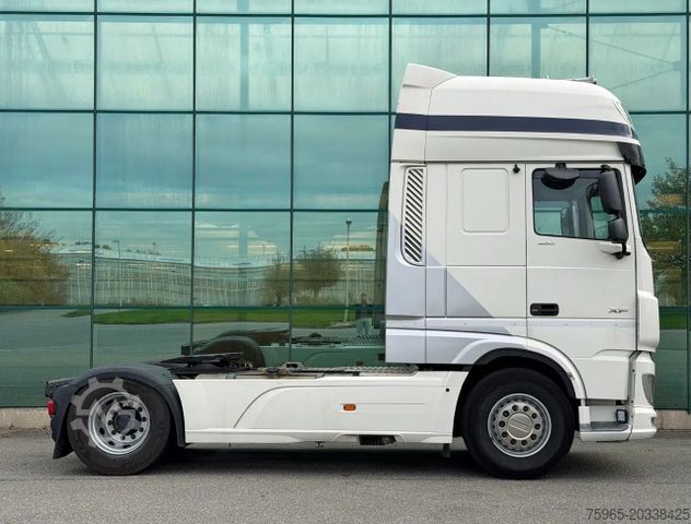 Tractor estándar DAF XF 480 FT SSC 712.000 KM 2x TANKS SUPER CONDITIO