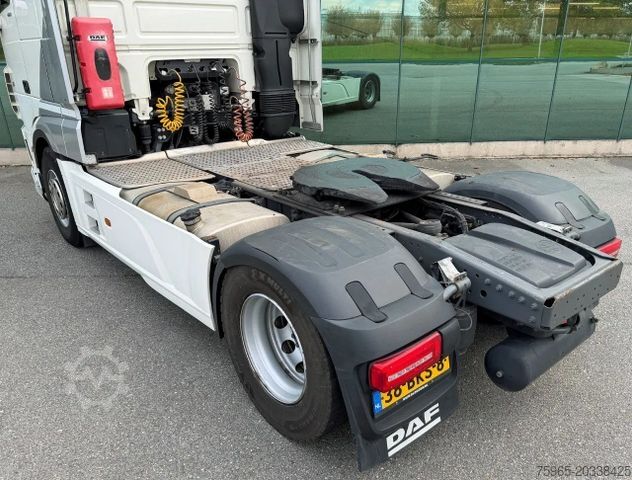 Tractor estándar DAF XF 480 FT SSC 712.000 KM 2x TANKS SUPER CONDITIO